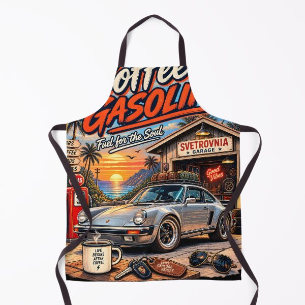 Item preview, Coffe & Gasoline designed and sold by Svetrovnia - Street Style.