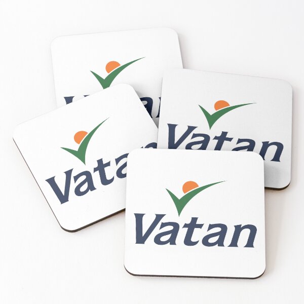 Item preview, Vatan Green Checkmark and Sun Logo designed and sold by jinmkh.