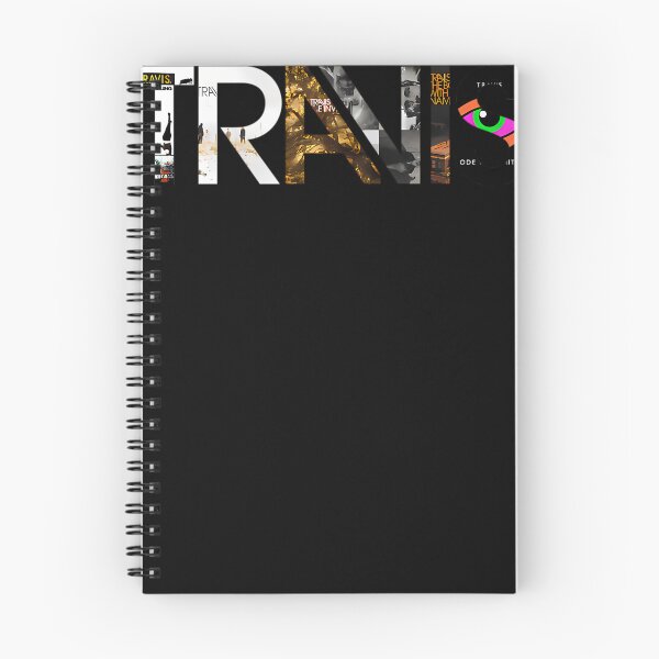 Artikelvorschau, Travis - Albums Logo entworfen und verkauft von kakkak2305.