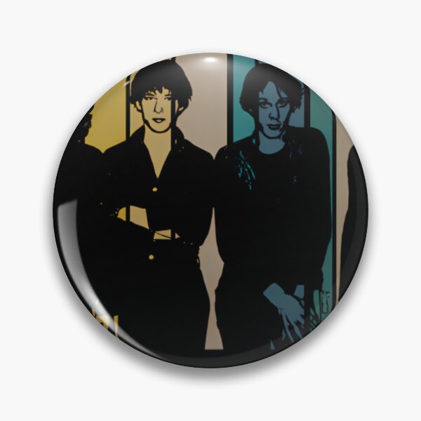 Item preview, Television Band Retro Vintage designed and sold by UrbanVisions.