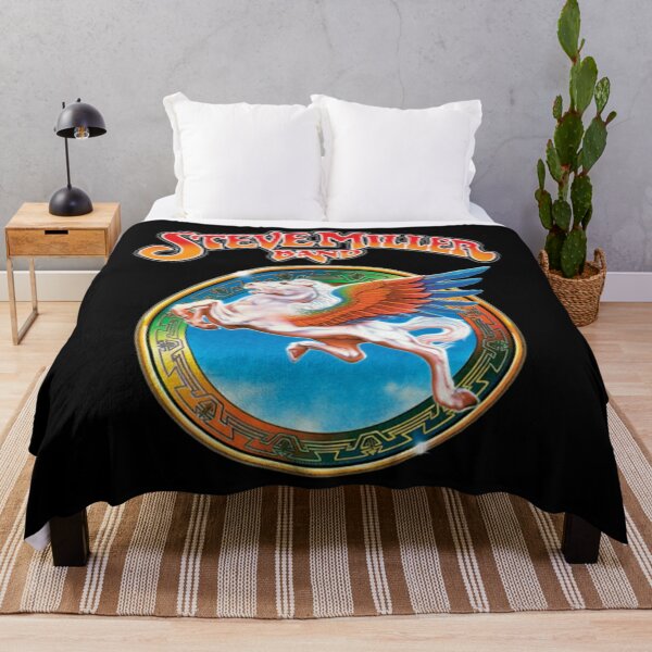 Item preview, Steve Miller Band Original 70s T-Shirt designed and sold by DeondreDonnel.