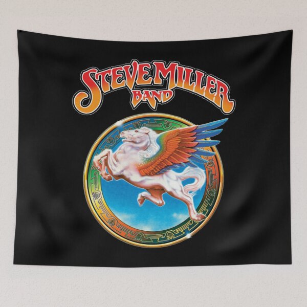 Item preview, Steve Miller Band Original 70s T-Shirt designed and sold by DeondreDonnel.
