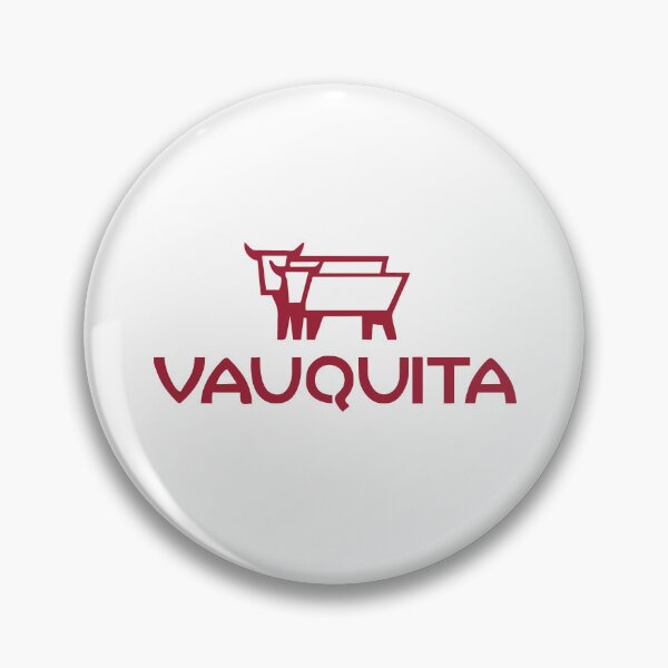 Item preview, Vauquita Double Cow Silhouette Logo designed and sold by jinmkh.