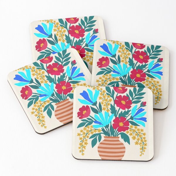 Item preview, Minimalist Flower Market  designed and sold by blairvina9028.