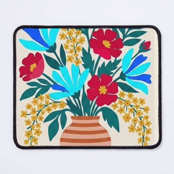 Item preview, Minimalist Flower Market  designed and sold by blairvina9028.
