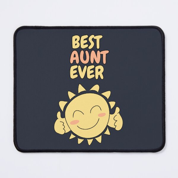 Item preview, BEST AUNT EVER Cute Sun designed and sold by HugSomeNettles.