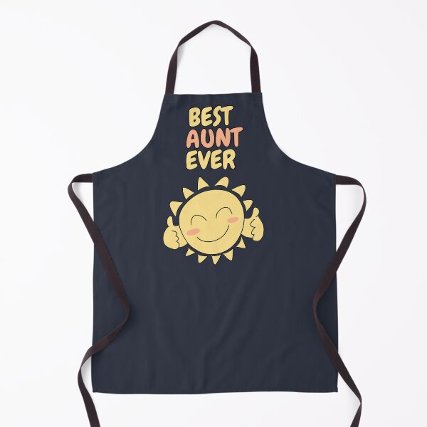 Item preview, BEST AUNT EVER Cute Sun designed and sold by HugSomeNettles.