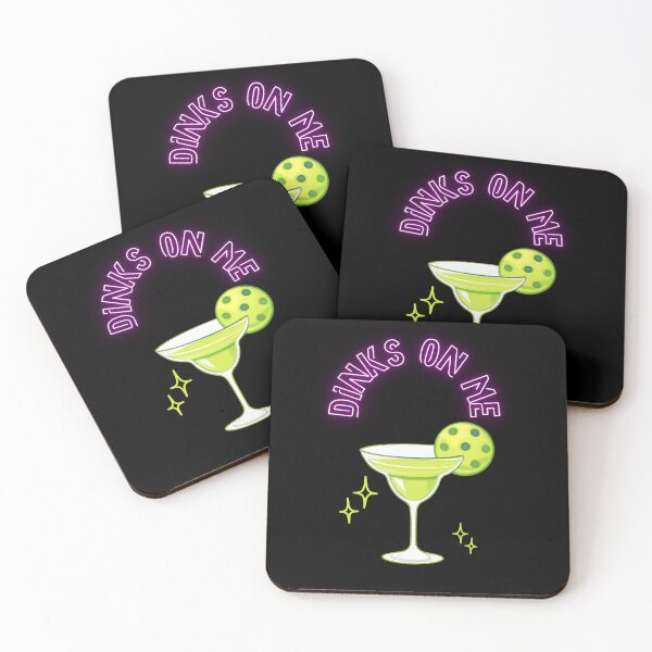 Item preview, Dinks on me - pickleball designed and sold by Calix Creations.