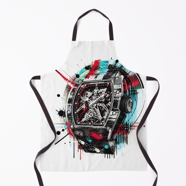 Item preview, Luxury Skeleton Watch Graffiti designed and sold by Jorrevn.