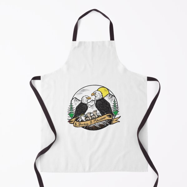 Item preview, Big Bear Lake Eagles jackie  designed and sold by cherigriffith.
