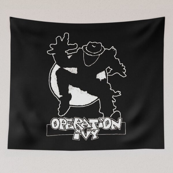 Item preview, Operation Ivy T-Shirt designed and sold by DeondreDonnel.