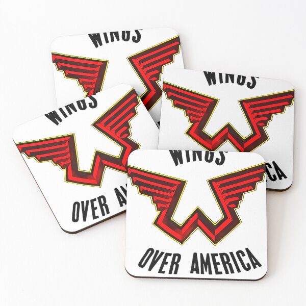 Item preview, Vintage 1976 Paul Mccartney Wings Tour Band Rock designed and sold by kakkak2305.