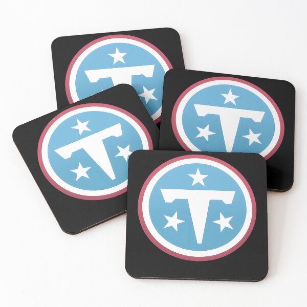 Item preview, Tennessee Titans New Logo 2026 designed and sold by Prints3000.