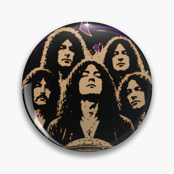 Item preview, Deep Purple Vintage 80S  designed and sold by Jackzounds.