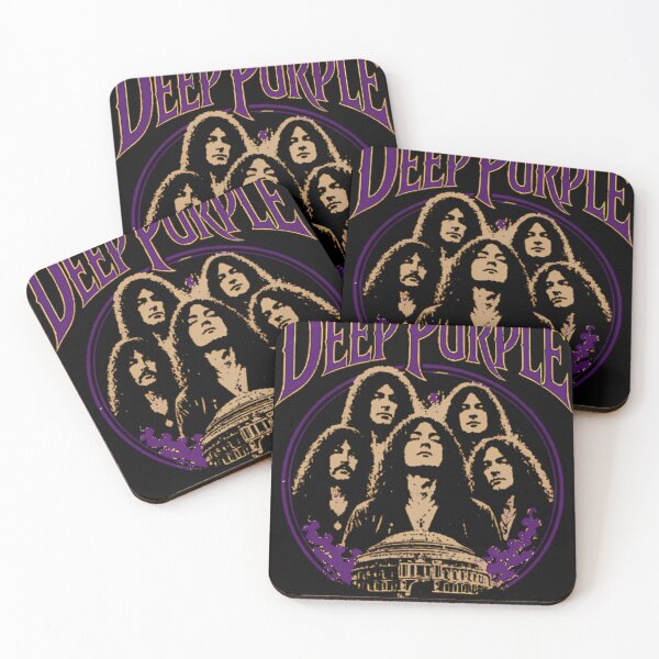 Item preview, Deep Purple Vintage 80S  designed and sold by Jackzounds.