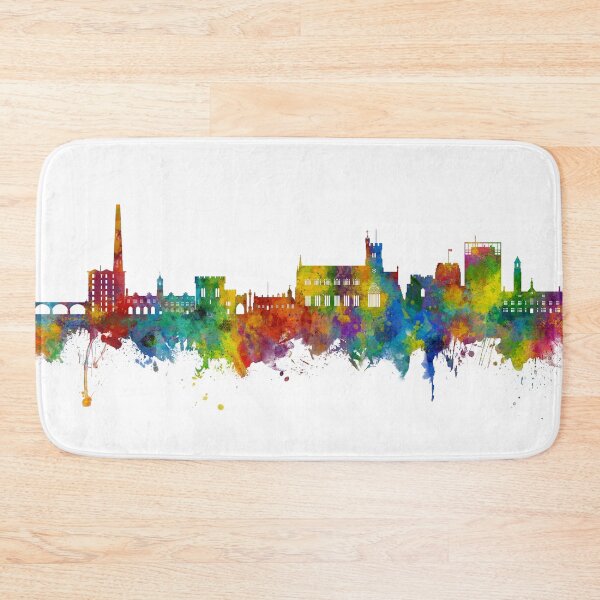 Item preview, Carlisle England Skyline designed and sold by ArtPrints.