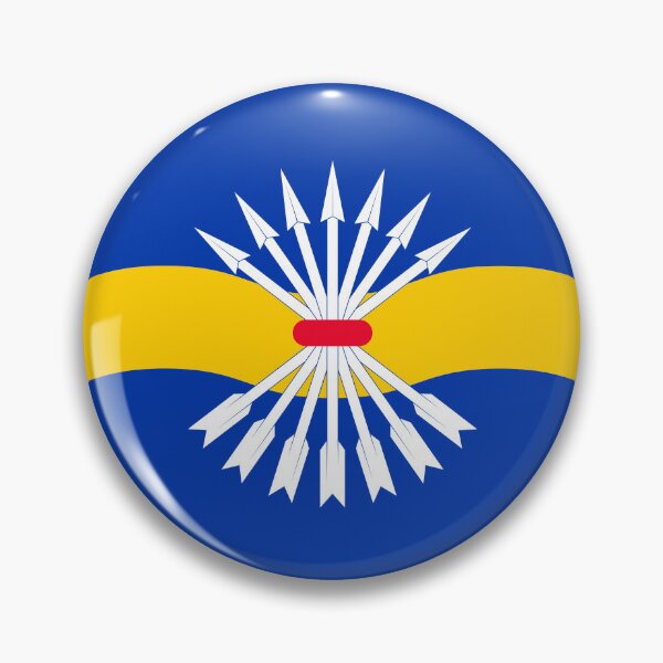 Item preview, Bergen in Limburg flag designed and sold by rheyes.