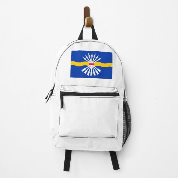 Item preview, Bergen in Limburg flag designed and sold by rheyes.