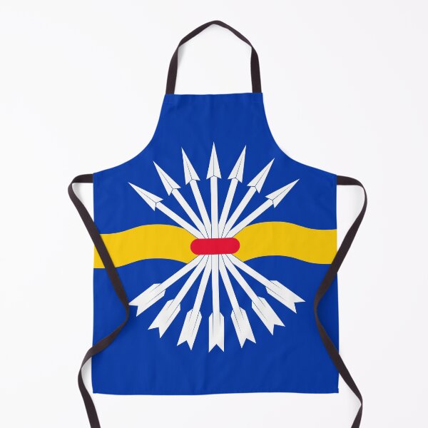 Item preview, Bergen in Limburg flag designed and sold by rheyes.