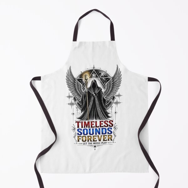 Item preview, Timeless Sounds Forever Let The Music Play designed and sold by Sovereign Supply Co..