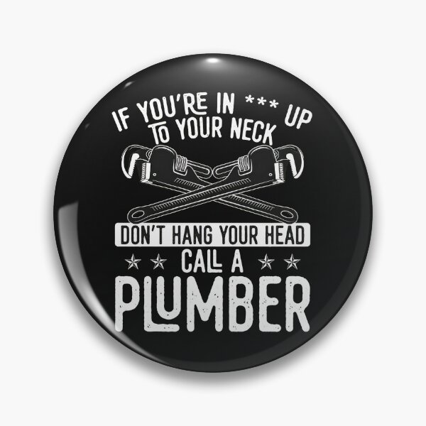 Item preview, Plumber If Parts Left I Improved Them designed and sold by campsderre.