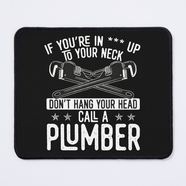 Item preview, Plumber If Parts Left I Improved Them designed and sold by campsderre.