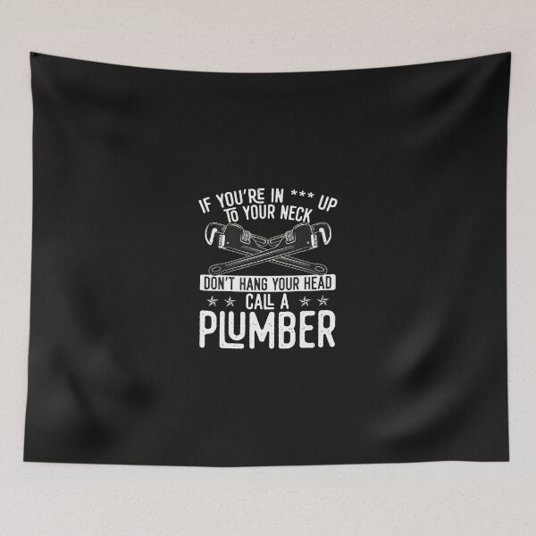 Item preview, Plumber If Parts Left I Improved Them designed and sold by campsderre.