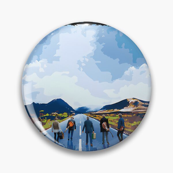Item preview, Runrig Band designed and sold by UrbanVisions.