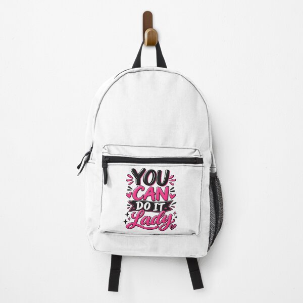 Item preview, YOU CAN DO IT LADY designed and sold by O&Z Design .