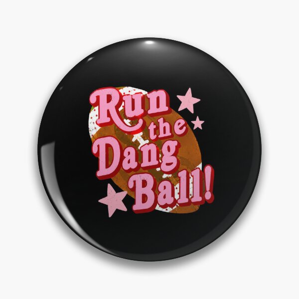 Item preview, Run the Dang Ball designed and sold by carceresm.