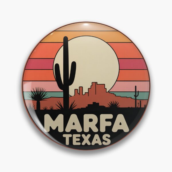 Item preview, Marfa Texas: Desert Sunset designed and sold by CircinusStore.