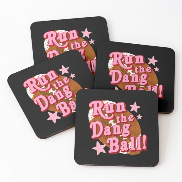 Item preview, Run the Dang Ball designed and sold by carceresm.