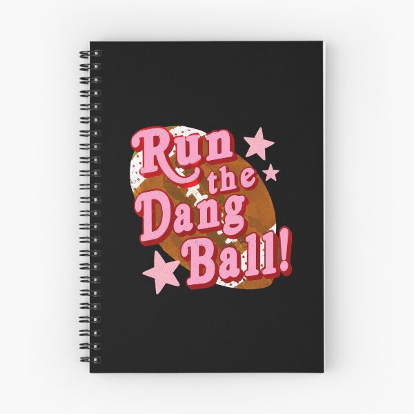 Item preview, Run the Dang Ball designed and sold by carceresm.