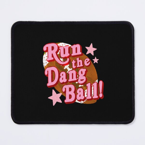 Item preview, Run the Dang Ball designed and sold by carceresm.
