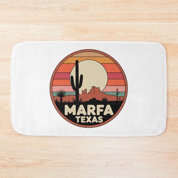 Item preview, Marfa Texas: Desert Sunset designed and sold by CircinusStore.