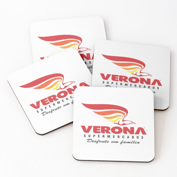 Item preview, Verona Supermercados Eagle Wing Logo designed and sold by jinmkh.