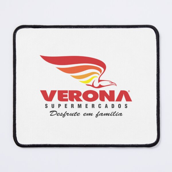 Item preview, Verona Supermercados Eagle Wing Logo designed and sold by jinmkh.