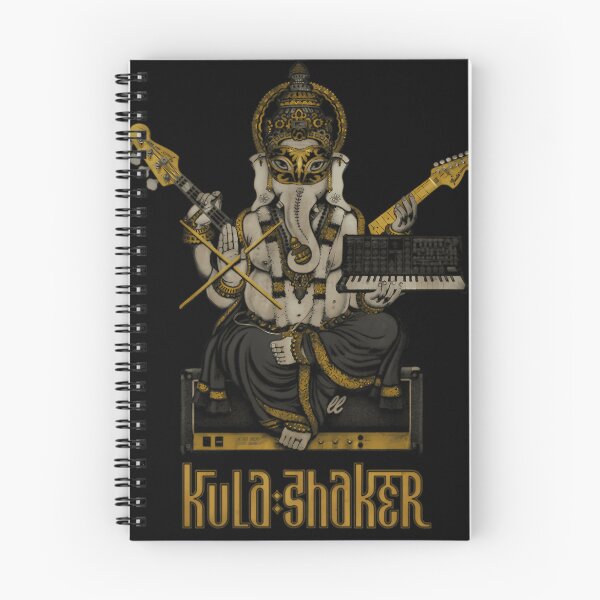 Item preview, Kula Shaker Band designed and sold by kakkak2305.