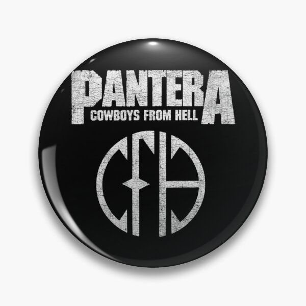 Item preview, Pantera Band T-Shirt designed and sold by DeondreDonnel.