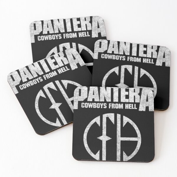 Item preview, Pantera Band T-Shirt designed and sold by DeondreDonnel.