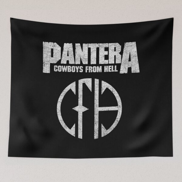 Item preview, Pantera Band T-Shirt designed and sold by DeondreDonnel.