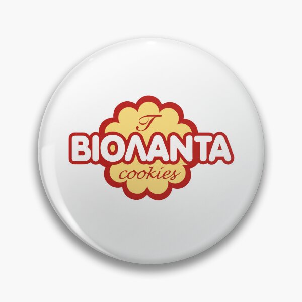 Item preview, Violanta Cookies Greek Bakery Logo designed and sold by jinmkh.
