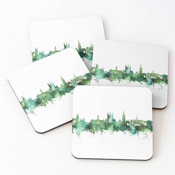 Item preview, Winchester England Skyline designed and sold by ArtPrints.