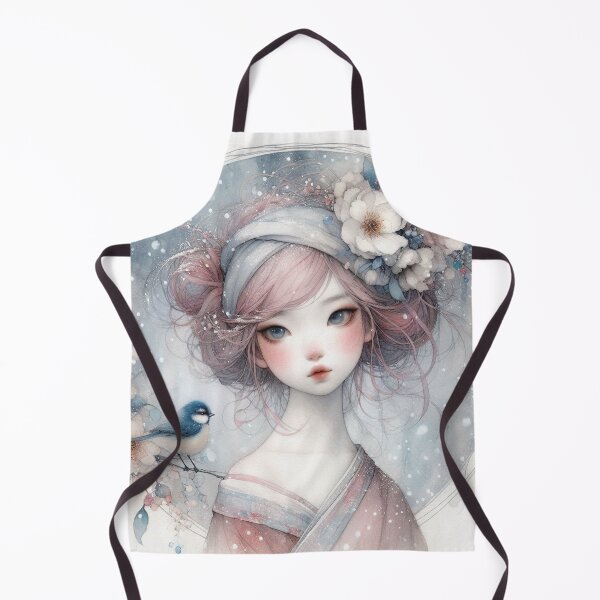 Item preview, Introvert Charming Girl designed and sold by Beyondnote-Art.