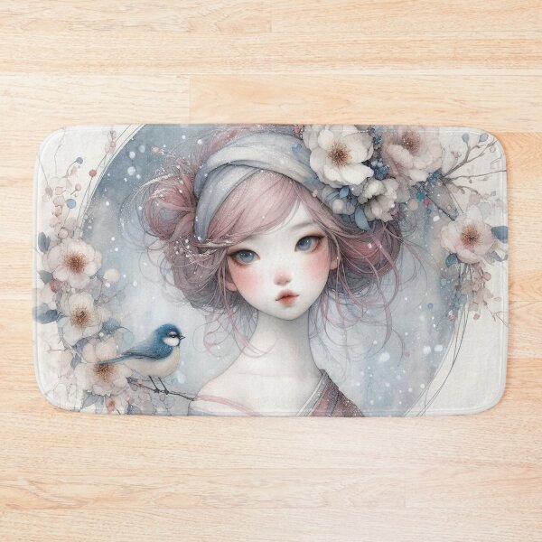 Item preview, Introvert Charming Girl designed and sold by Beyondnote-Art.