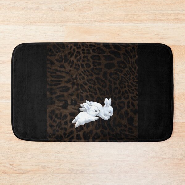 Item preview, Coquette Leopard Bunny: Y2K It Girl Cheetah Aesthetic designed and sold by BrontesWhimsyStore.