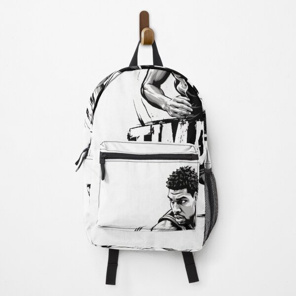 Item preview, Tim Duncan Basketball Black and White designed and sold by Jorrevn.