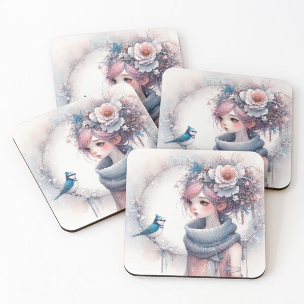 Item preview, Introvert Charming Girl designed and sold by Beyondnote-Art.