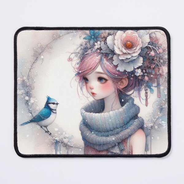 Item preview, Introvert Charming Girl designed and sold by Beyondnote-Art.