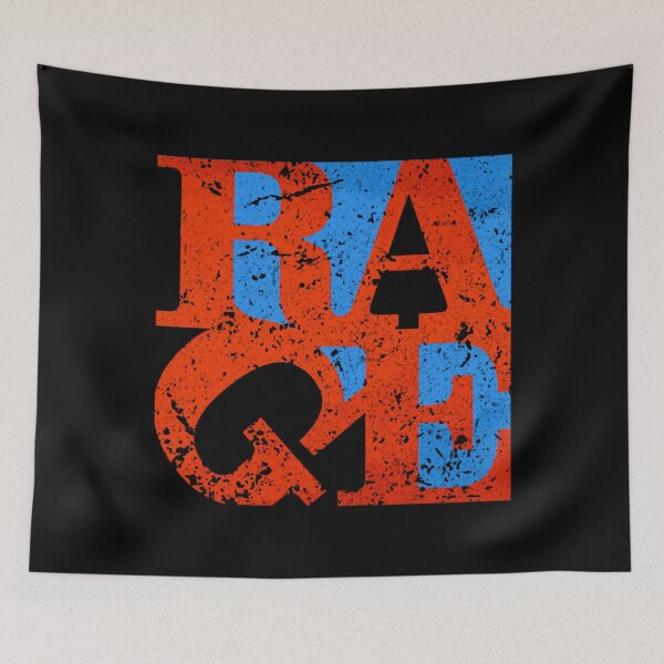 Item preview, Rage T-Shirt designed and sold by DeondreDonnel.